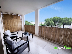 appartement à la vente -   34000  MONTPELLIER, surface 73 m2 vente appartement - APR707514